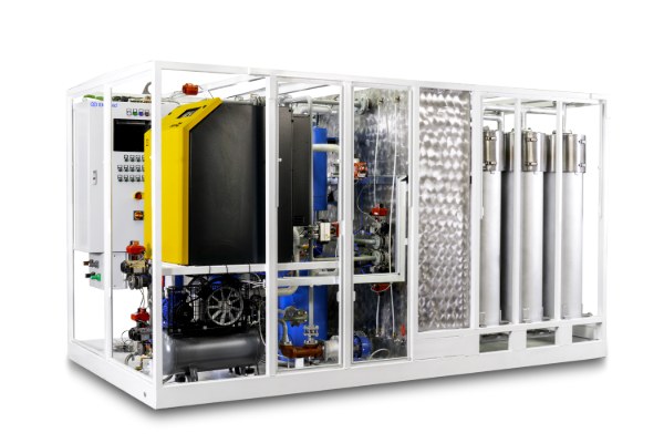 REOIL Module